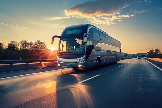 Luxury Bus 